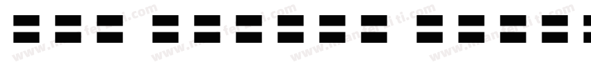 EFN Agabus Engraved字体转换